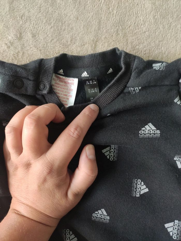 Ensemble adidas - photo numéro 3