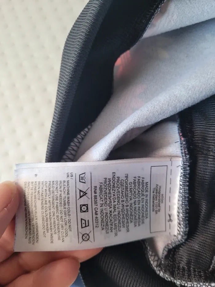 Gilet zip adidas édition limité 12/13 ans - photo numéro 6