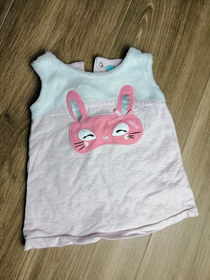 Robe lapin