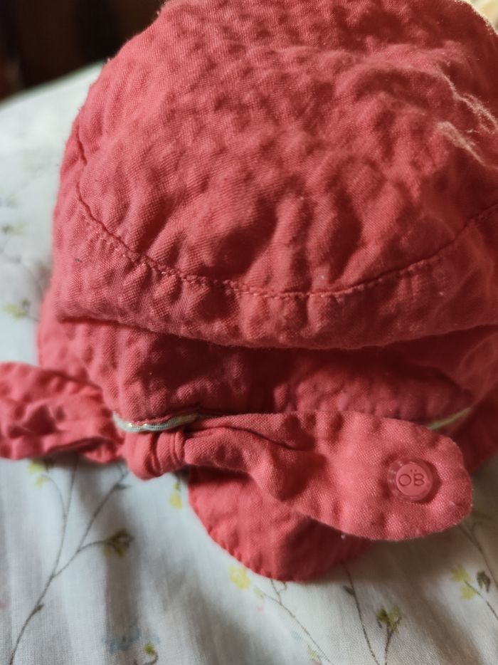 Casquette - photo numéro 2