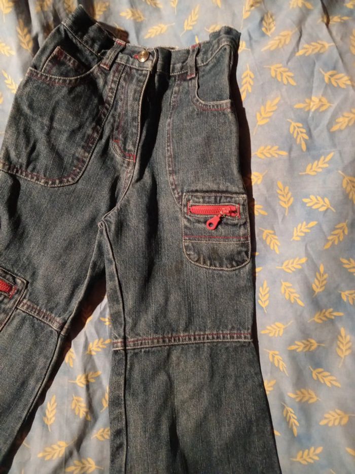 Jeans fille - photo numéro 3