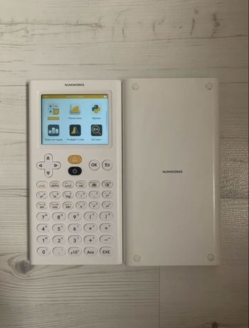 Calculatrice Numworks