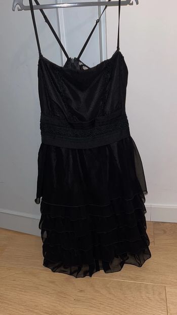 Robe bustier  cérémonie