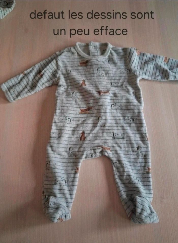 Pyjama - photo numéro 5