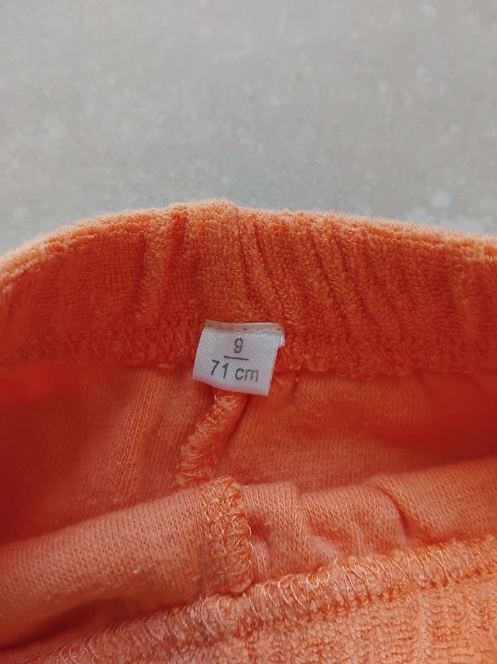 Short bébé fille 9 mois - photo numéro 2