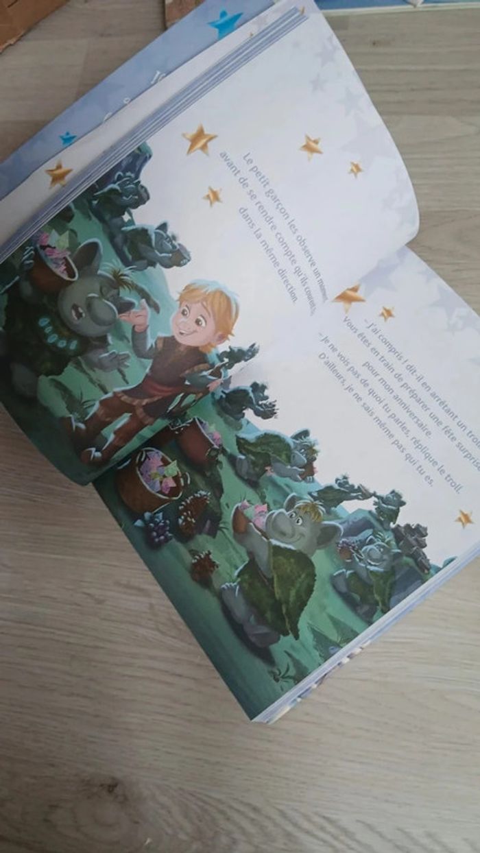 Livre la reine des neiges - photo numéro 5