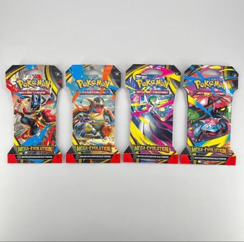 Blister Pokémon ME1 