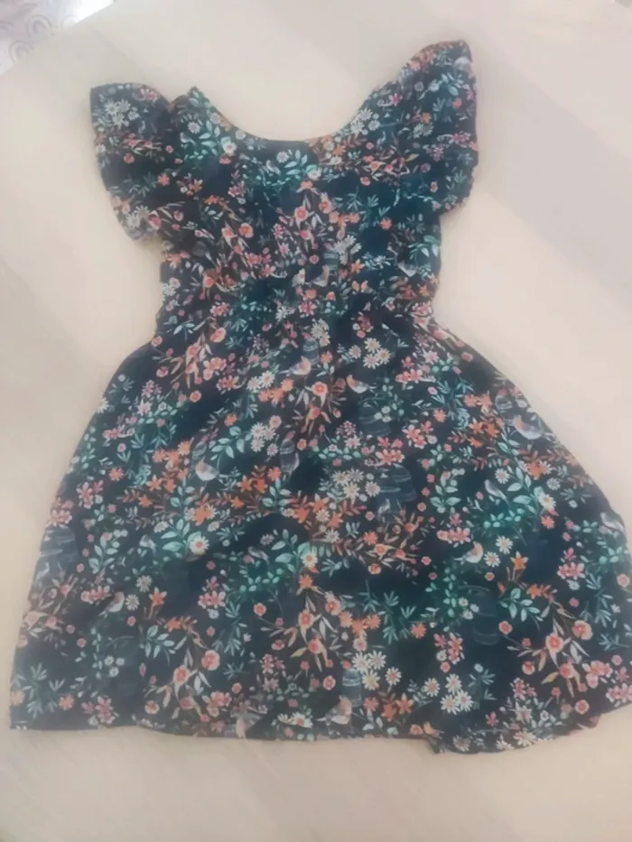 Robe 8 ans