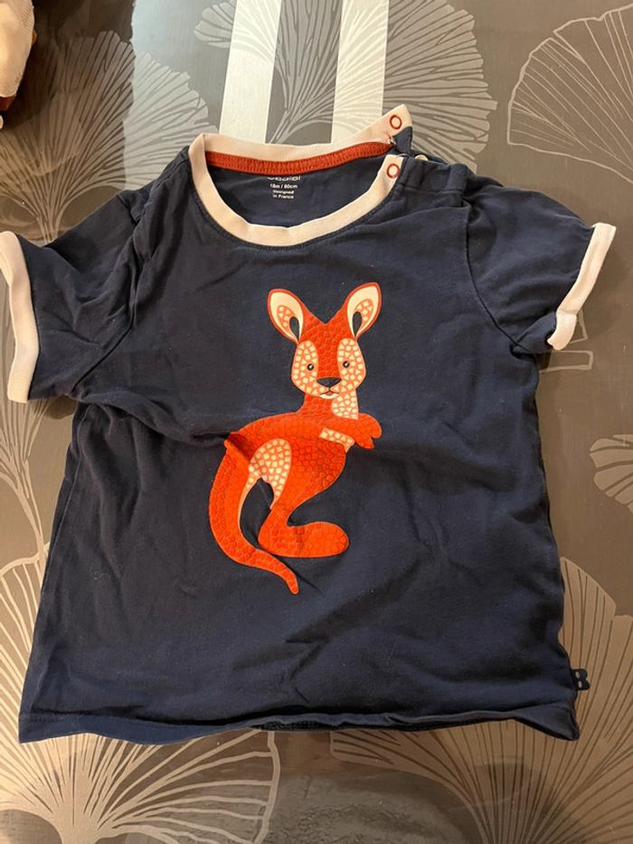 T-shirt Okaidi 18 mois