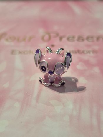 Charm stitch rose / angel