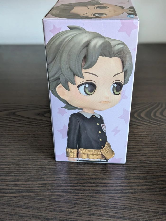 Figurine QPosket Spy X Family - Damian - Banpresto - photo numéro 3