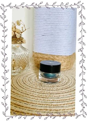 Chanel Illusion d’ombre velvet « 126 Griffith Green »