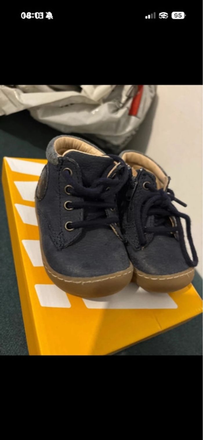 Chaussures de marche - photo numéro 2