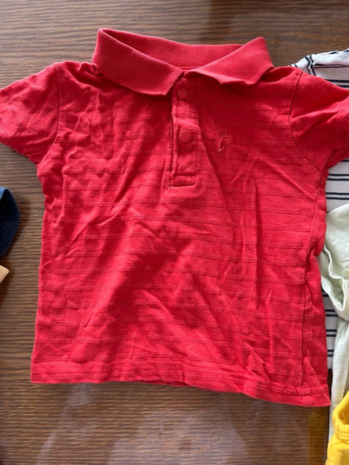 Lot vêtements garçon - photo numéro 5