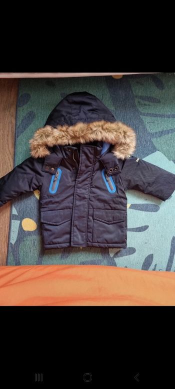Manteau catimini 9m