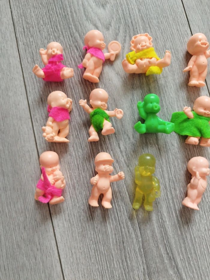 Lot babies #vintage - photo numéro 2