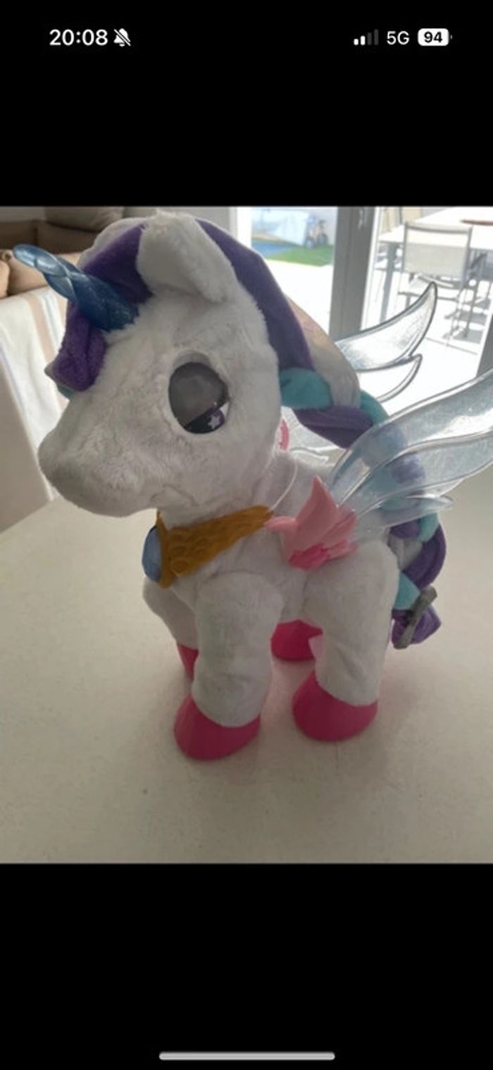 Licorne Vtech - photo numéro 2