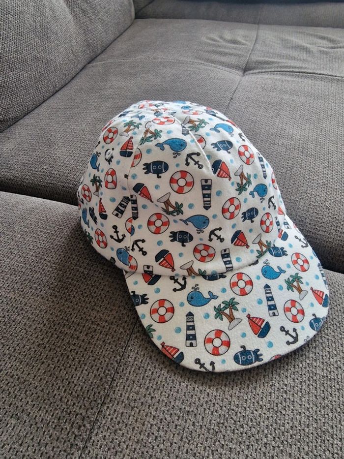 Casquette de TEX baby - photo numéro 10