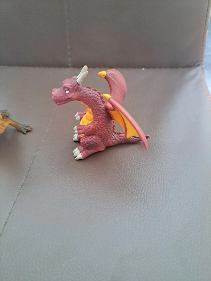 Figurines Dragons - photo numéro 3