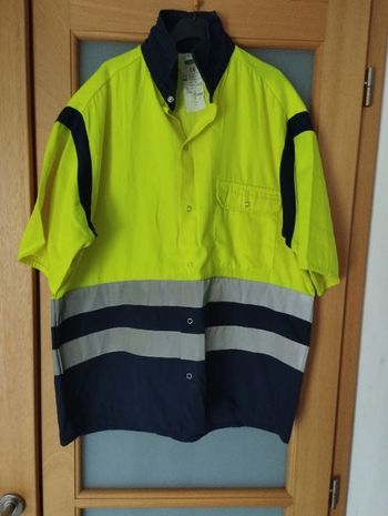 Veste de travail homme taille 3