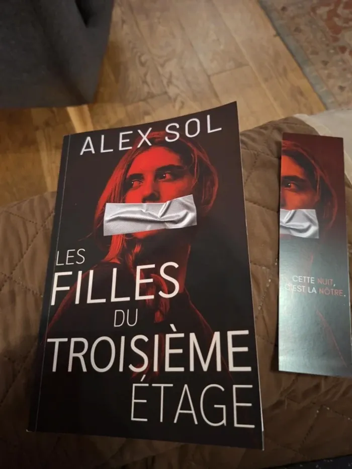 Livre les filles du troisième étage