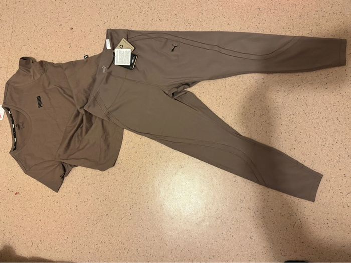 legging puma coulant j’ai talle l m - photo numéro 6