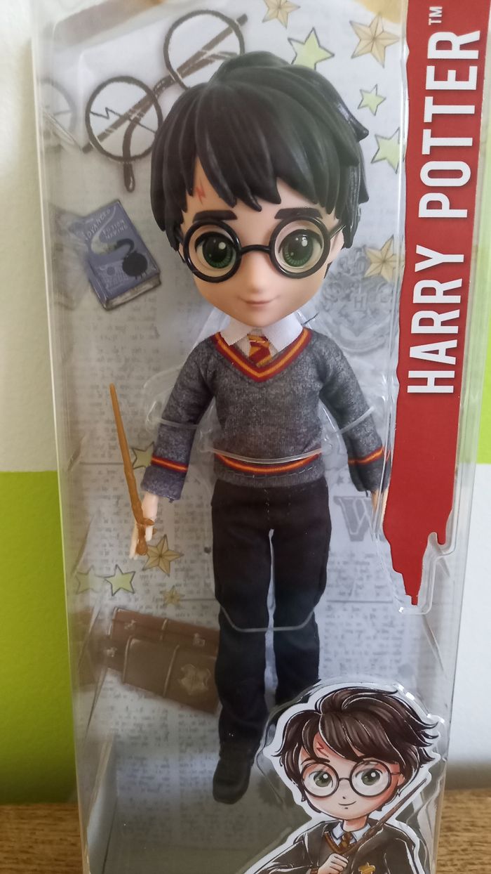Figurine Harry Potter - photo numéro 2