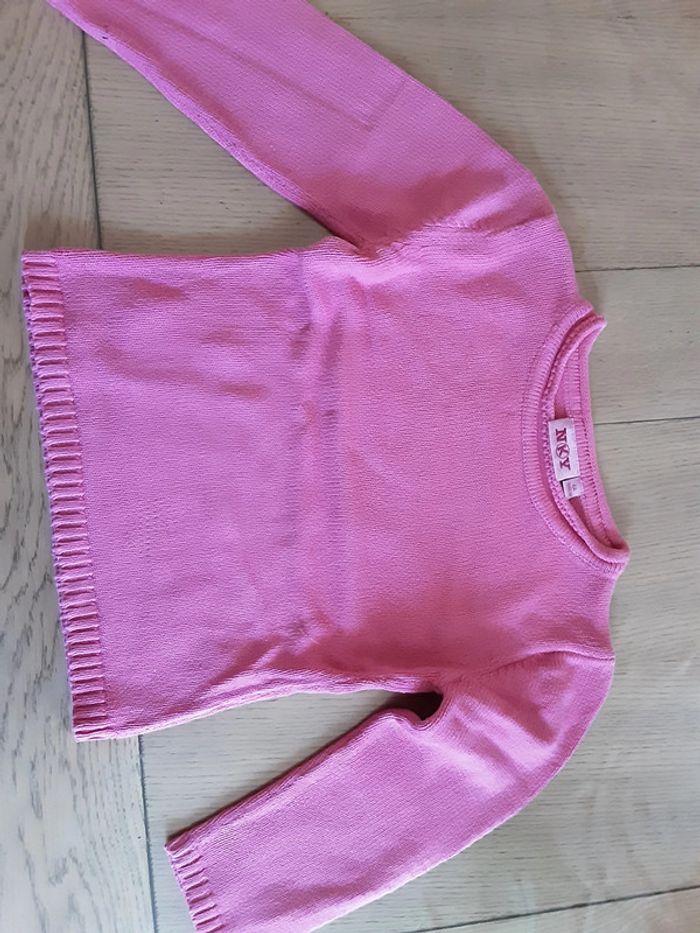 Pull fille