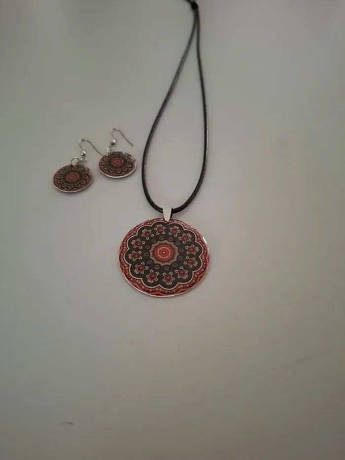 Parure de bijoux - photo numéro 2