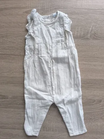 Combi-pantalon bout'chou 6 mois légère
