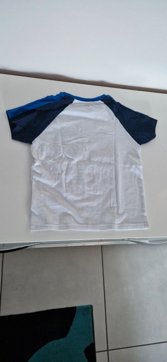 T-shirt manches courtes garçon 8 ans vertbaudet - photo numéro 3