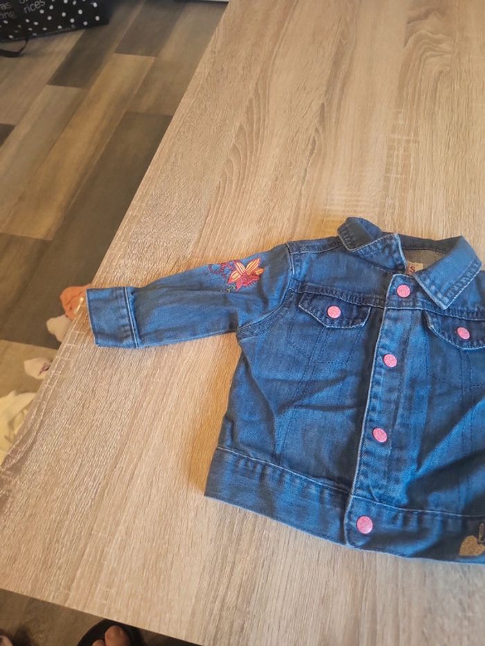 Veste jeans - photo numéro 2