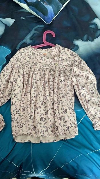 Chemise fluide
