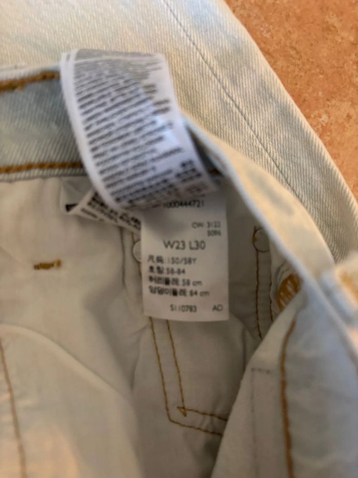 Levis 501 Skinny - photo numéro 5