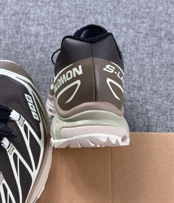 Baskets Salomon femme 
