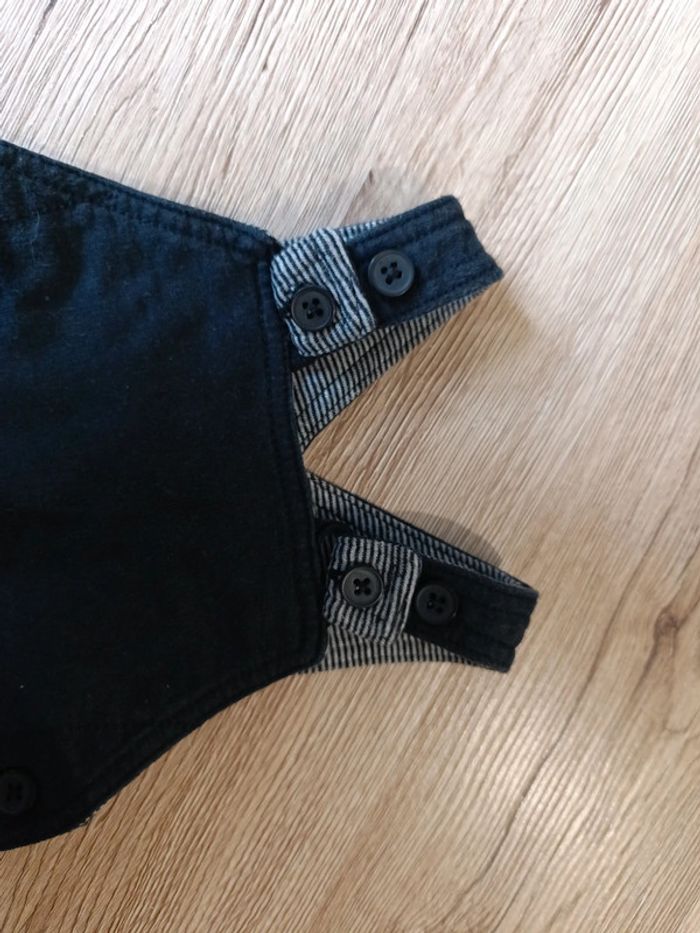 Salopette 1 mois - photo numéro 3