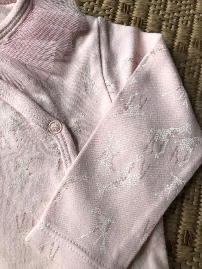 Pyjama taille 12 mois (80 cm) - photo numéro 3
