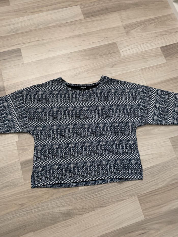 Pull très bon état