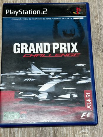 Grand prix challenge ps2