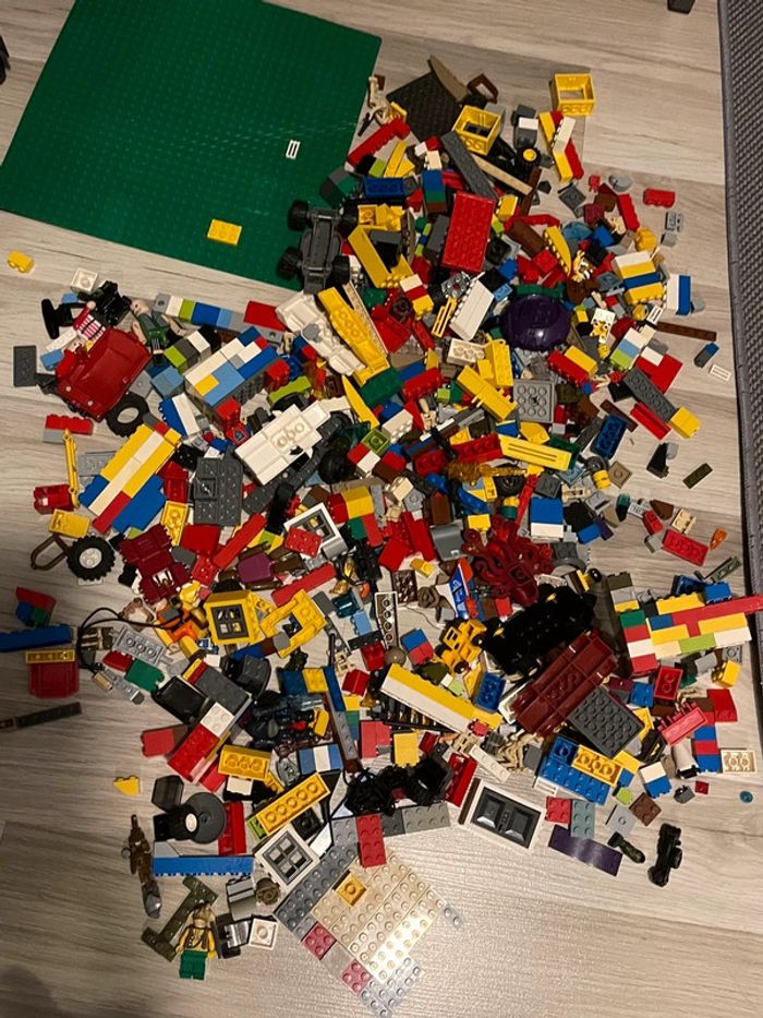 Legos - photo numéro 2