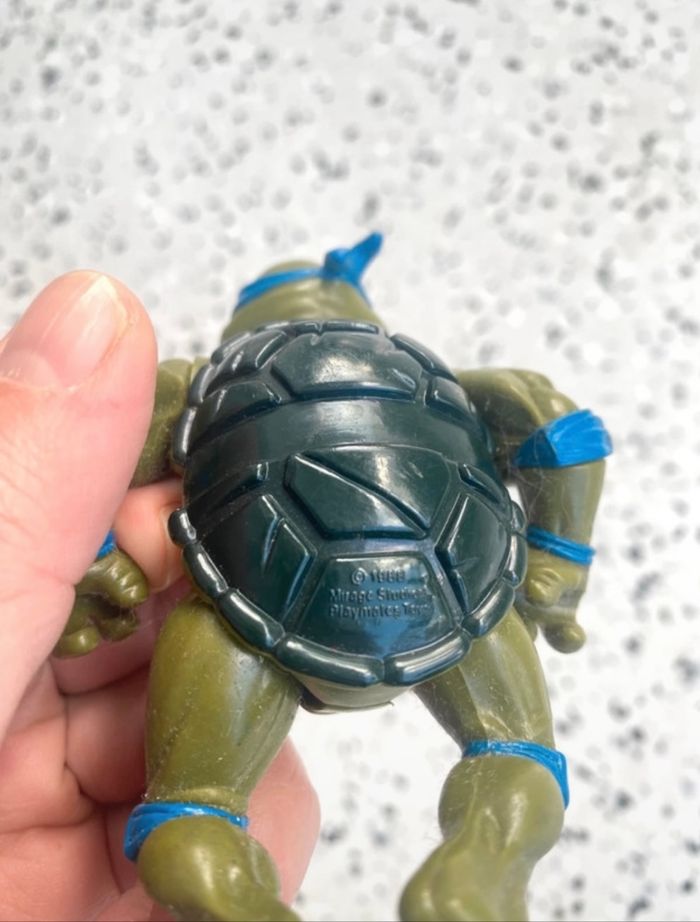 Jouet : Tortue Ninja - photo numéro 4