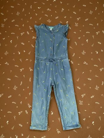 Combi 3 ans - citrons