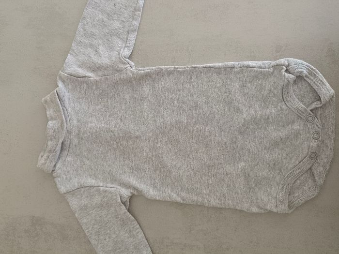 Lot 3 bodies col roulé - photo numéro 4