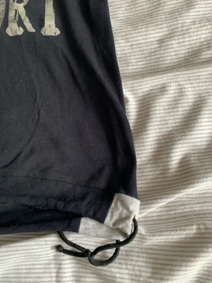 Sweat sans manche - photo numéro 2