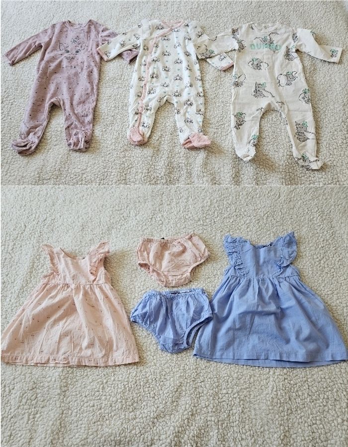 Lot de vêtements 9 mois. - photo numéro 3