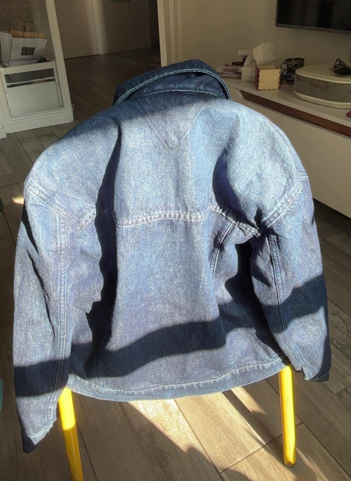 Veste en jeans neuve - photo numéro 4