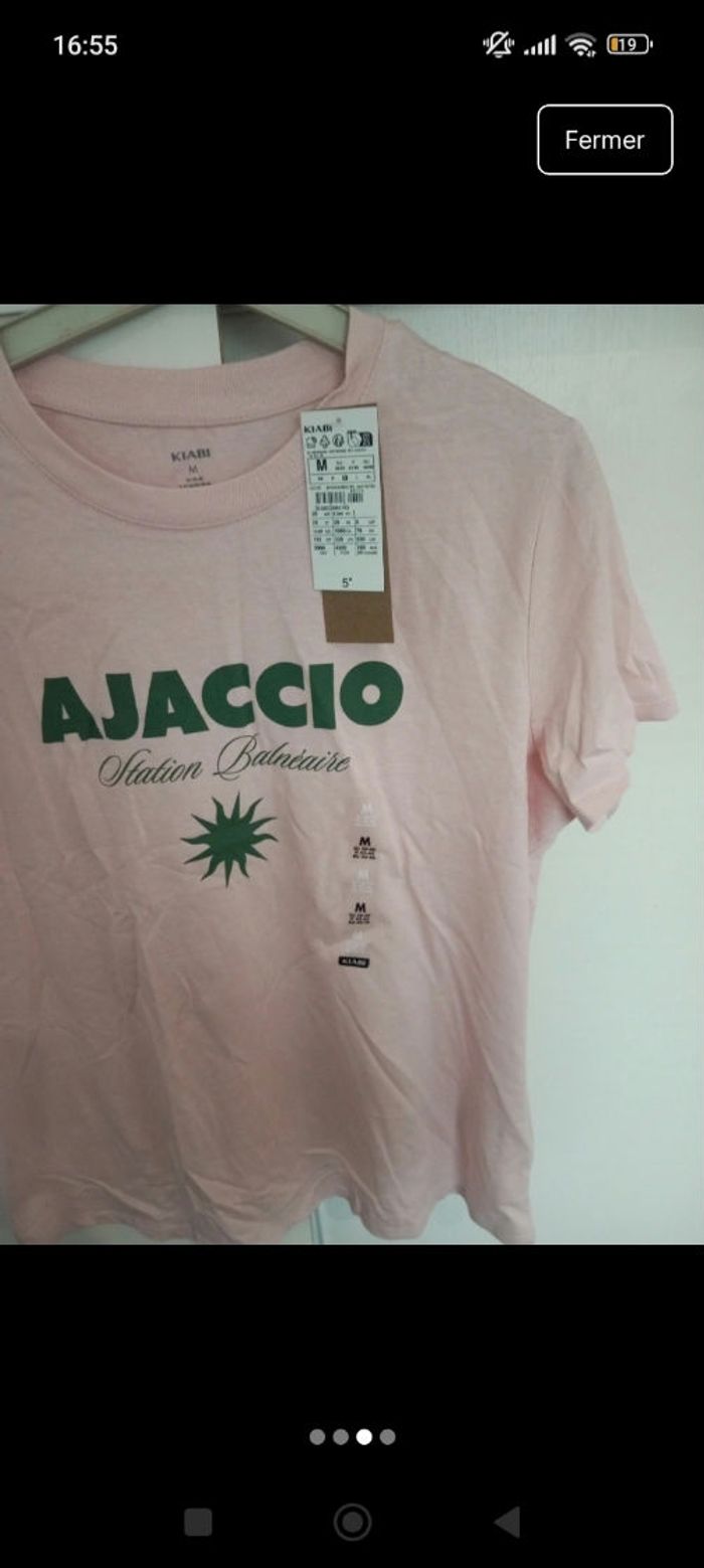 Tee shirt femme - photo numéro 2