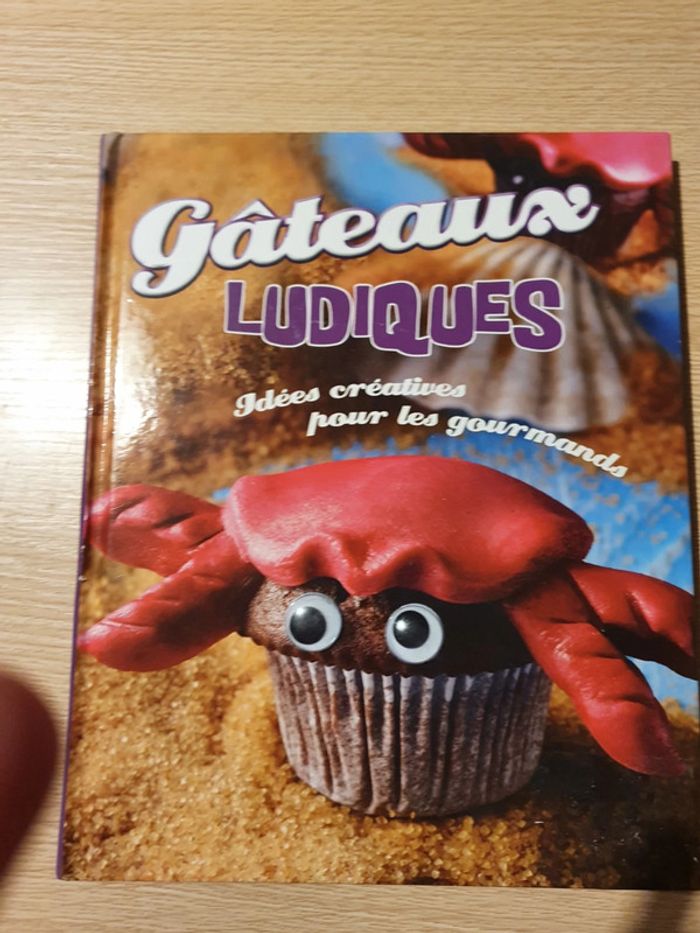 Livre cuisine