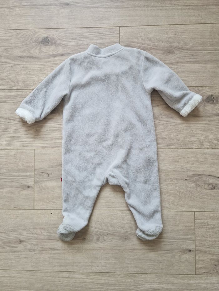 Pyjama polaire Olaf 9 mois - photo numéro 4