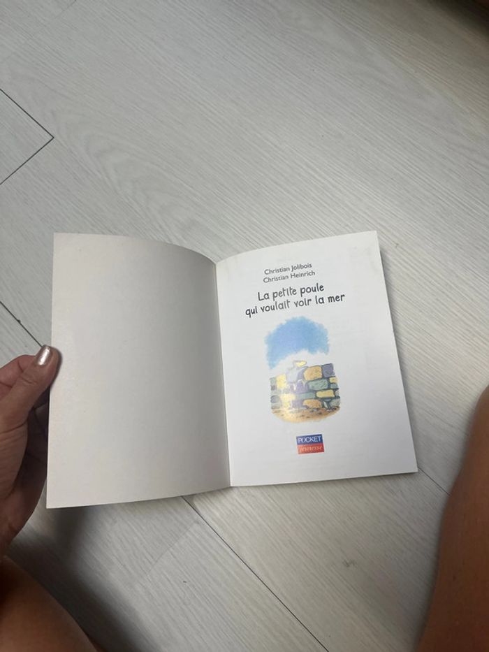 Livre la petite poule qui voulait voir la mère - photo numéro 6